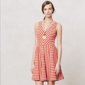 Anthropologie Saturday Sunday straight day dress